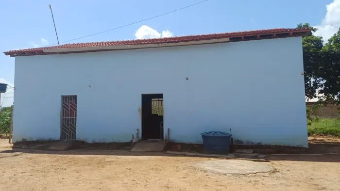 Casa no João de barro