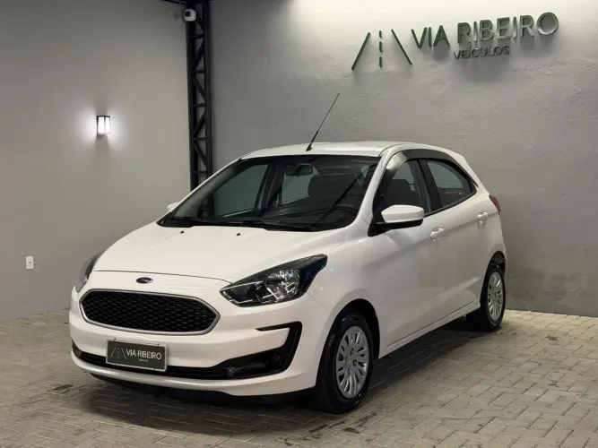 Ford KA 1.0 SE 12V Flex 4P Manual 2020