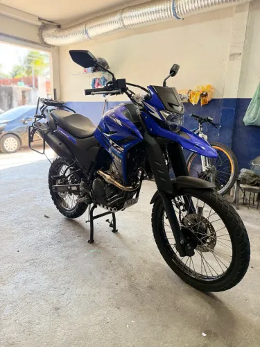 Vendo XTZ 250 Lander - não aceito trocas