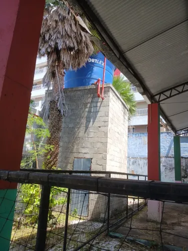 Caixa d'água da fortlev