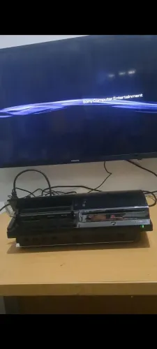 Ps3 Retrocompatível ITEM PARA COLECIONADOR
