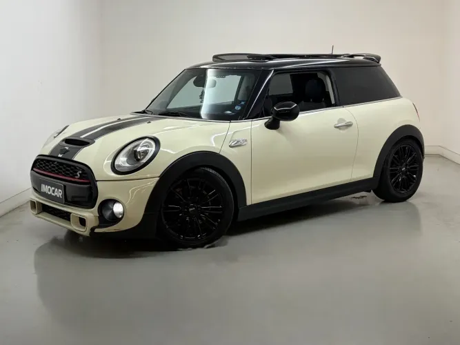 Mini Cooper S 2.0 Turbo 16V 3P Aut. 2015