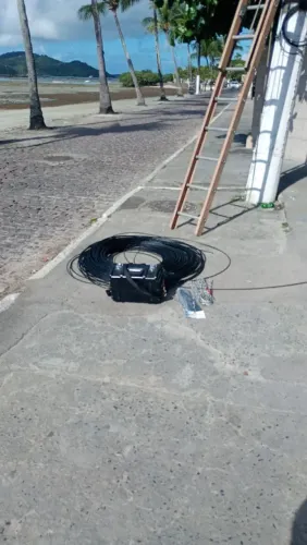 Fibra óptica 6 fo lote 2026 chega pra hj