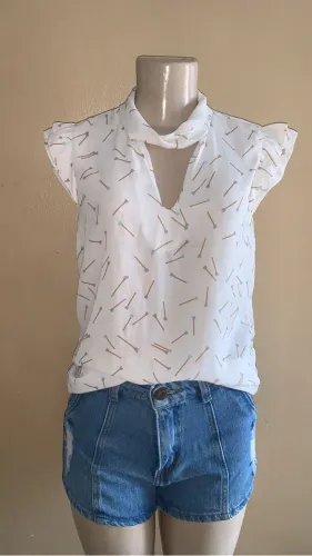 Lote blusas ( cada 10,00)
