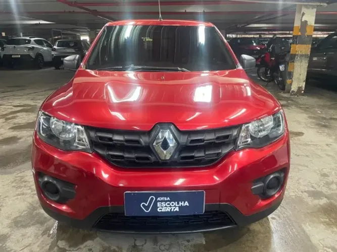 Renault Kwid Zen 1.0 Flex 12V 5P Mec. 2022