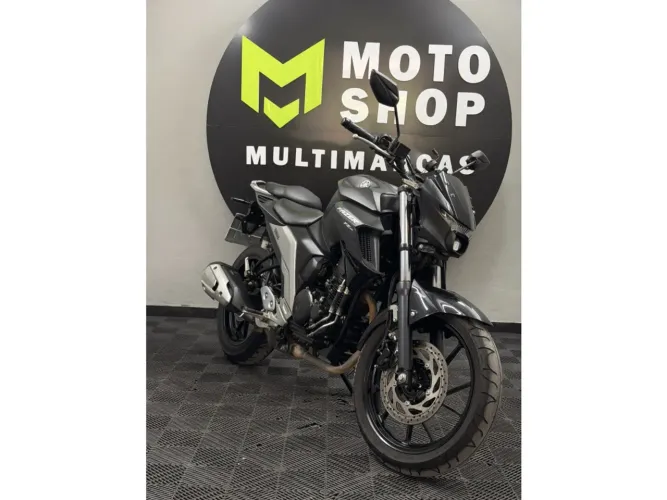 Yamaha Fz25 250 fazer flex 2022