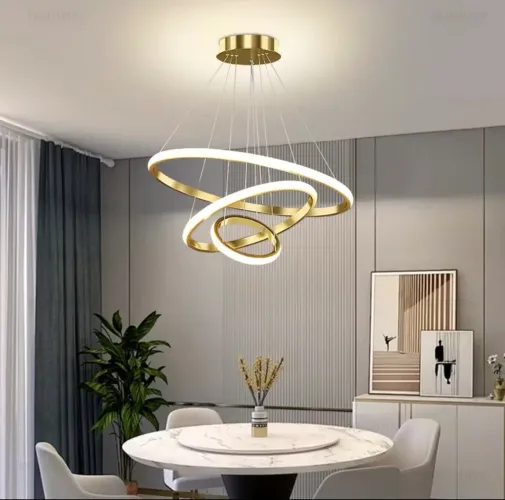 Lustre Luxo