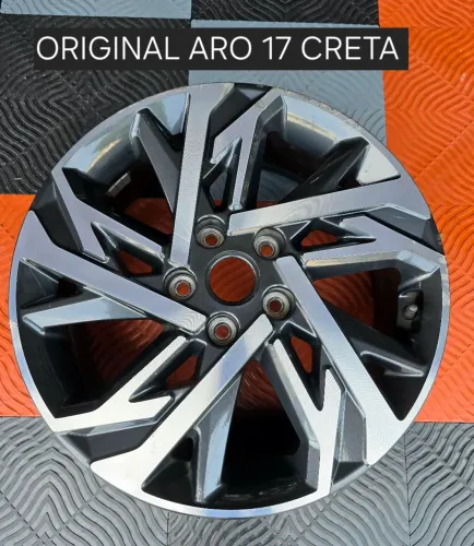 RODA CRETA ARO 17 ORIGINAL AVULSA 