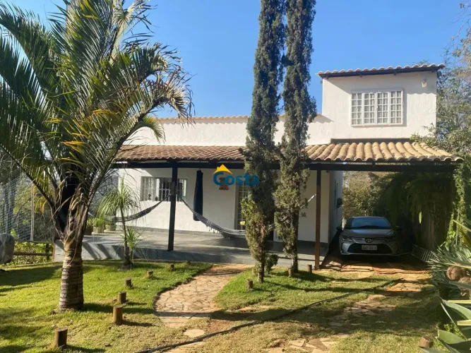 SÍTIO COM LAZER COMPLETO, EM TERRENO 2 MIL METROS NA REGIÃO DO SANTO AFONSO EM BETIM! ESCR