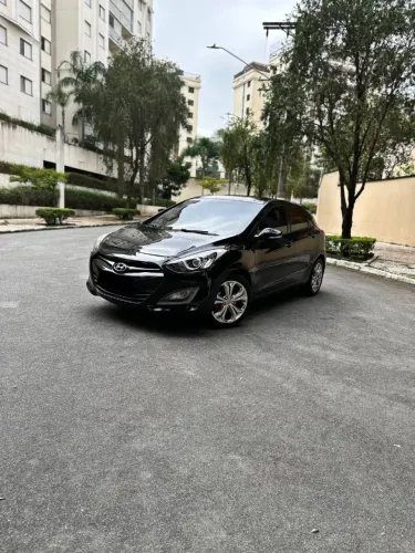 Hyundai I30 1.6 16V Flex 5P Aut. 2014