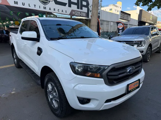 Ford Ranger XLS 2.2 4X4 CD Diesel Aut. 2021