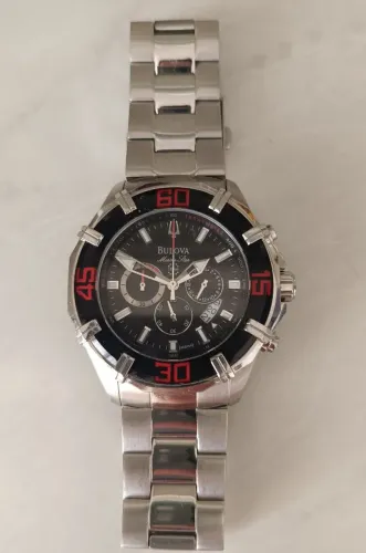 Relógio Bulova Marine Star