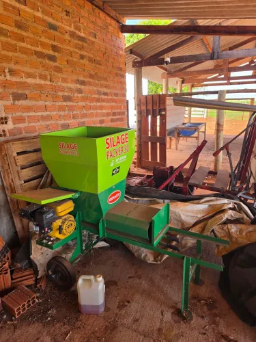 Ensacodara de silo