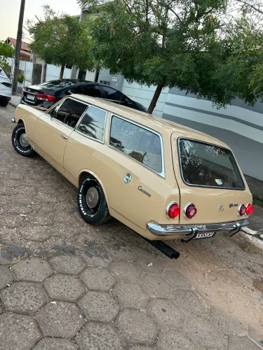 Chevrolet Caravan L/sl/s/ss 2.5/4.1/4.2 1985