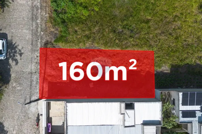 Terreno com 160m² no Loteamento Recanto da Joeirana - Santo Antônio de Jesus - BA