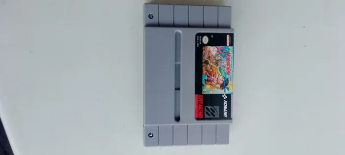 Nintendo Mistical Ninja original EUA 