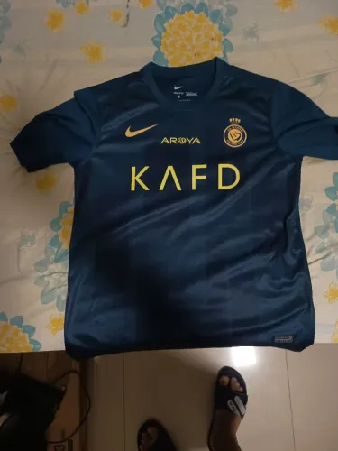 Camisa Al nassr
