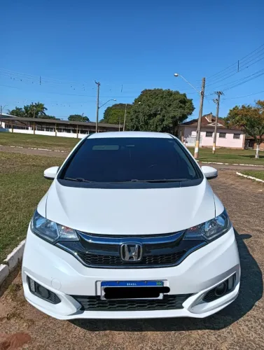 Honda Fit Ex/s/ex 1.5 Flex/flexone 16V 5P Aut. 2018