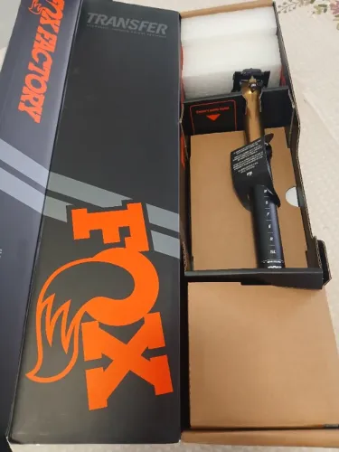 Canote FOX TRANSFER SL 30.9 KASHIMA 2026