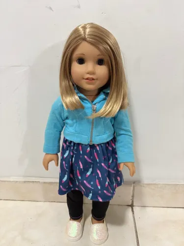 American Girl Truly Me doll Blonde