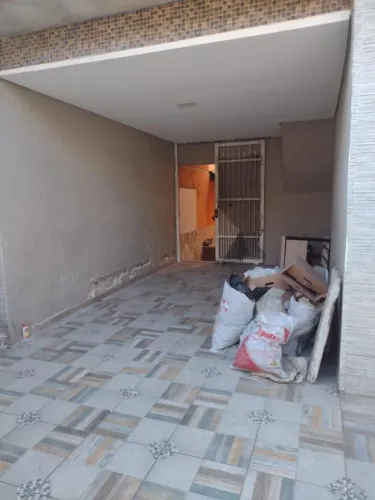 Casa para Venda em Santo André, CONDOMINIO MARACANÃ, 2 dormitórios, 2 banheiros, 2 vagas