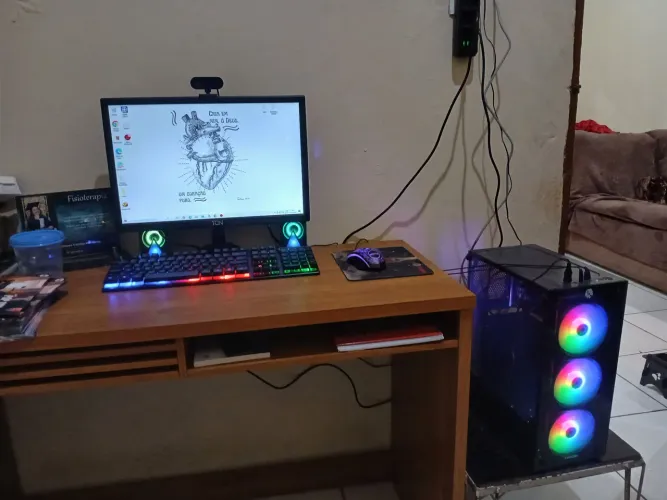 Computador completo 