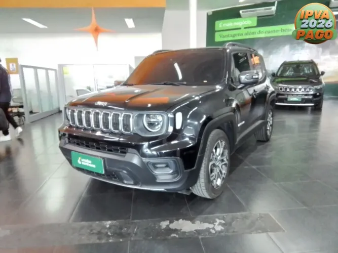 Jeep Renegade Long. T270 1.3 TB 4X2 Flex Aut. 2024