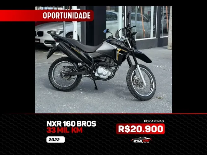 Honda NXR 160 BROS 160 cc