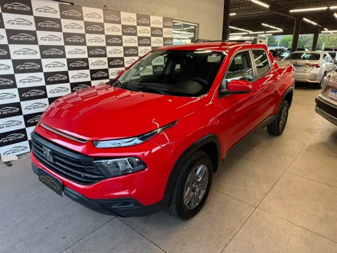 Fiat Toro Endurence 1.8 16V Flex Aut. 2023