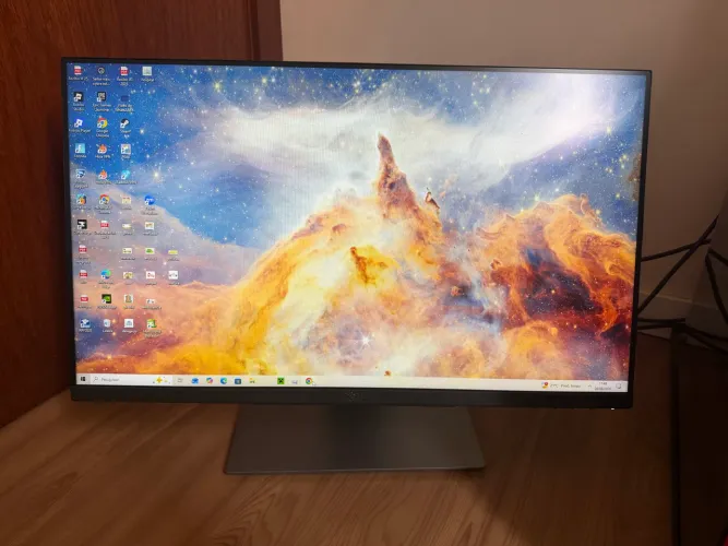 Monitor Dell Touchscreen Full HD Led 23,8 - P2418ht
