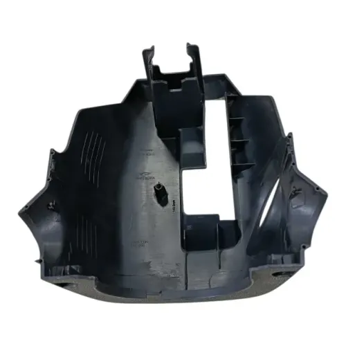 Moldura Coluna Direção Inferior Nissan Versa 2014 a 2019 484709LH1A Original