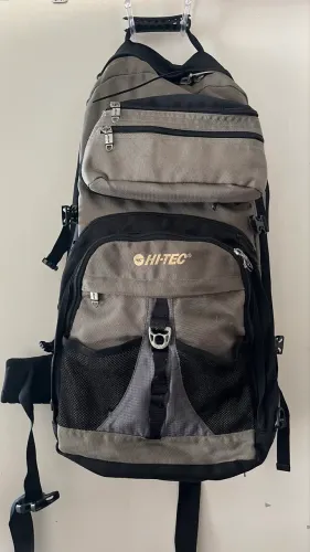 Mochila de viagem grande 60 litros
