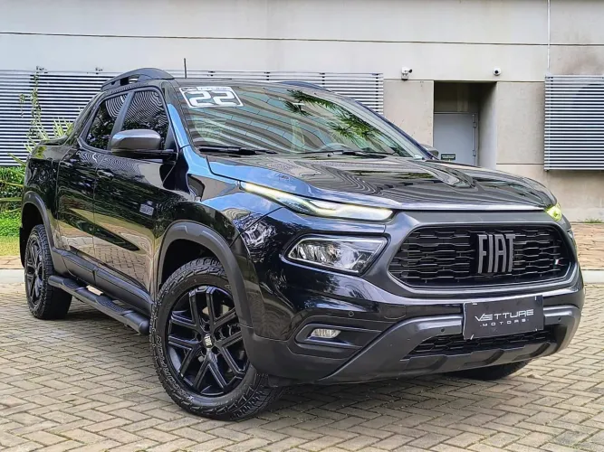 Fiat Toro Ultra 2.0 16V 4X4 Diesel AUT 2022