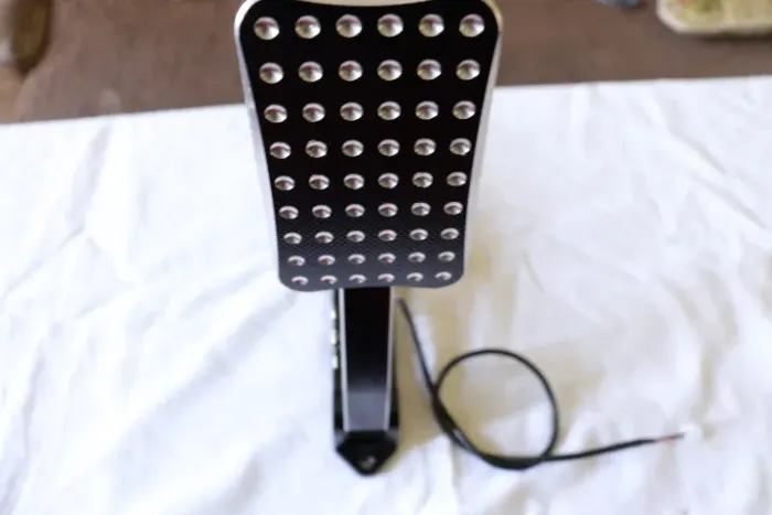 Pedal Simagic Embreagem para o modelo P2000