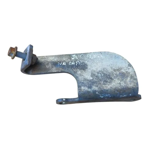 Suporte Escape Saída Motor Original Ford Cargo 815 E3575