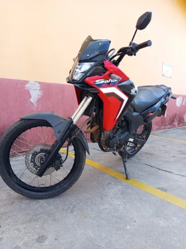SAHARA 300 RALLY