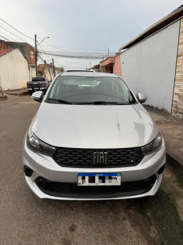 Fiat Argo 1.0 6V Flex. 2022