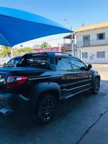 Fiat Strada Adventure1.8/ 1.8 Locker Flex CD 2018