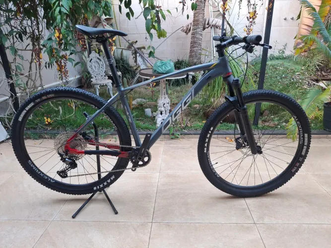 Bicicleta Oggi Bigwheel 7.4