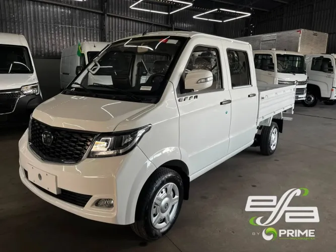 Effa V22 Pick-up CD 1.5 16V 4P 2027
