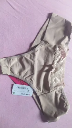 Calcinhas fio duplo romance favorita