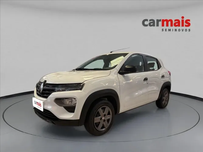 Renault Kwid Zen 1.0 Flex 12V 5P Mec. 2024