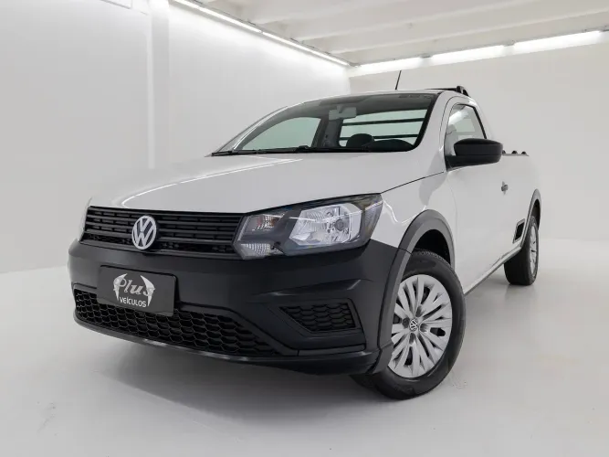 Volkswagen Saveiro Robust 1.6 Total Flex 8V 2023