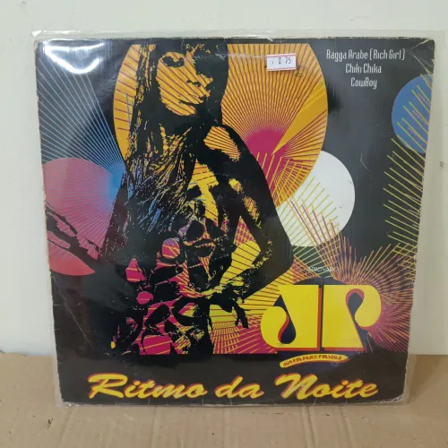 LP JOVEM PAM RITHIMO DA NOITE