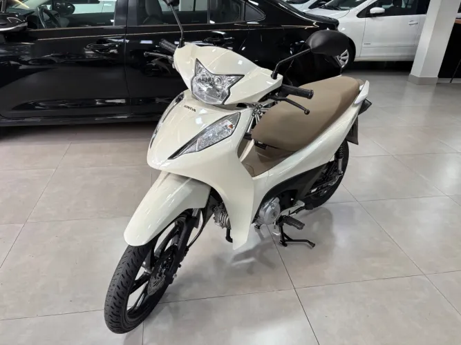Honda BIZ 125 EX/ 125 EX FLEX