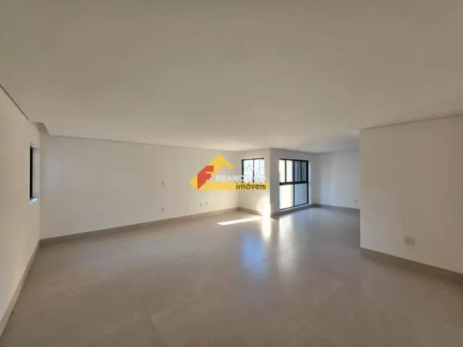 Apartamento à venda, 4 quartos, 3 suítes, 3 vagas, Centro - Divinópolis/MG