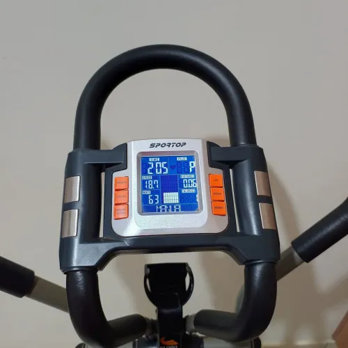 Vendo elíptico sportop E 850