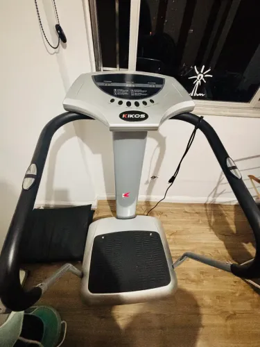 Plataforma Vibratória Kikos