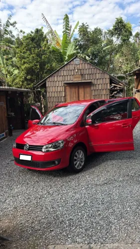 Volkswagen Fox Prime/higli. 1.6 Total Flex 8V 5P 2010