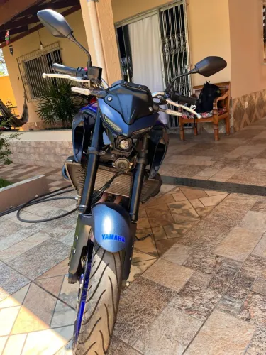 Yamaha MT-03 321/abs 2024